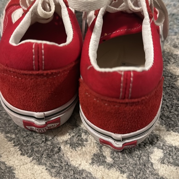 Kids Vans Size 2 - Picture 5 of 5